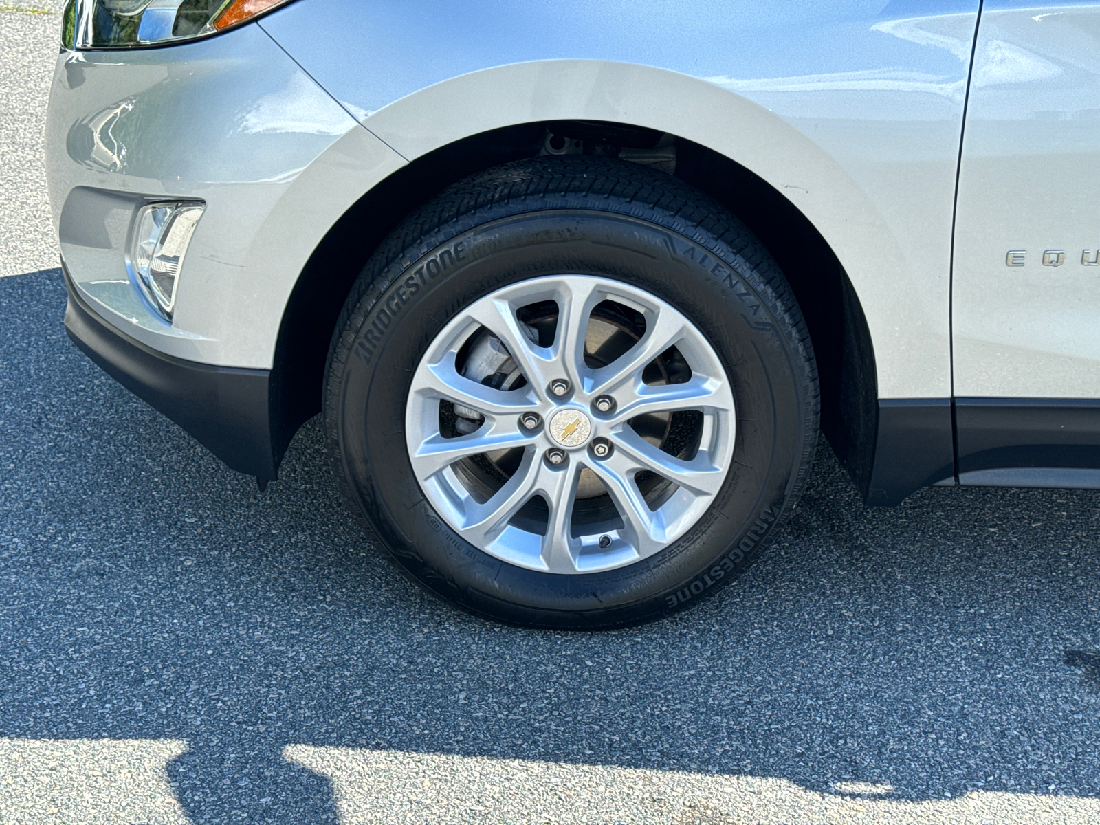 2021 Chevrolet Equinox LS 10