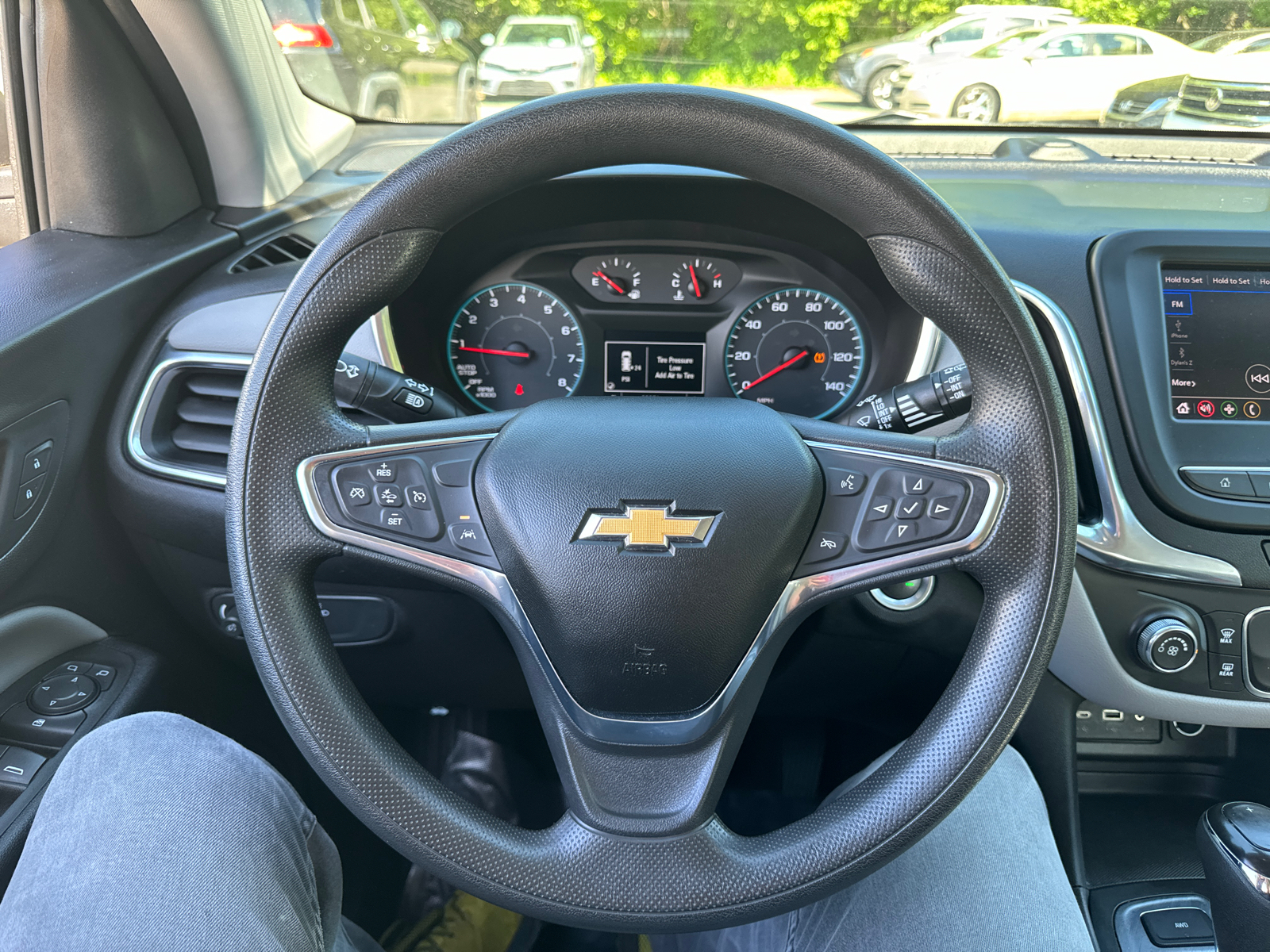 2021 Chevrolet Equinox LS 16