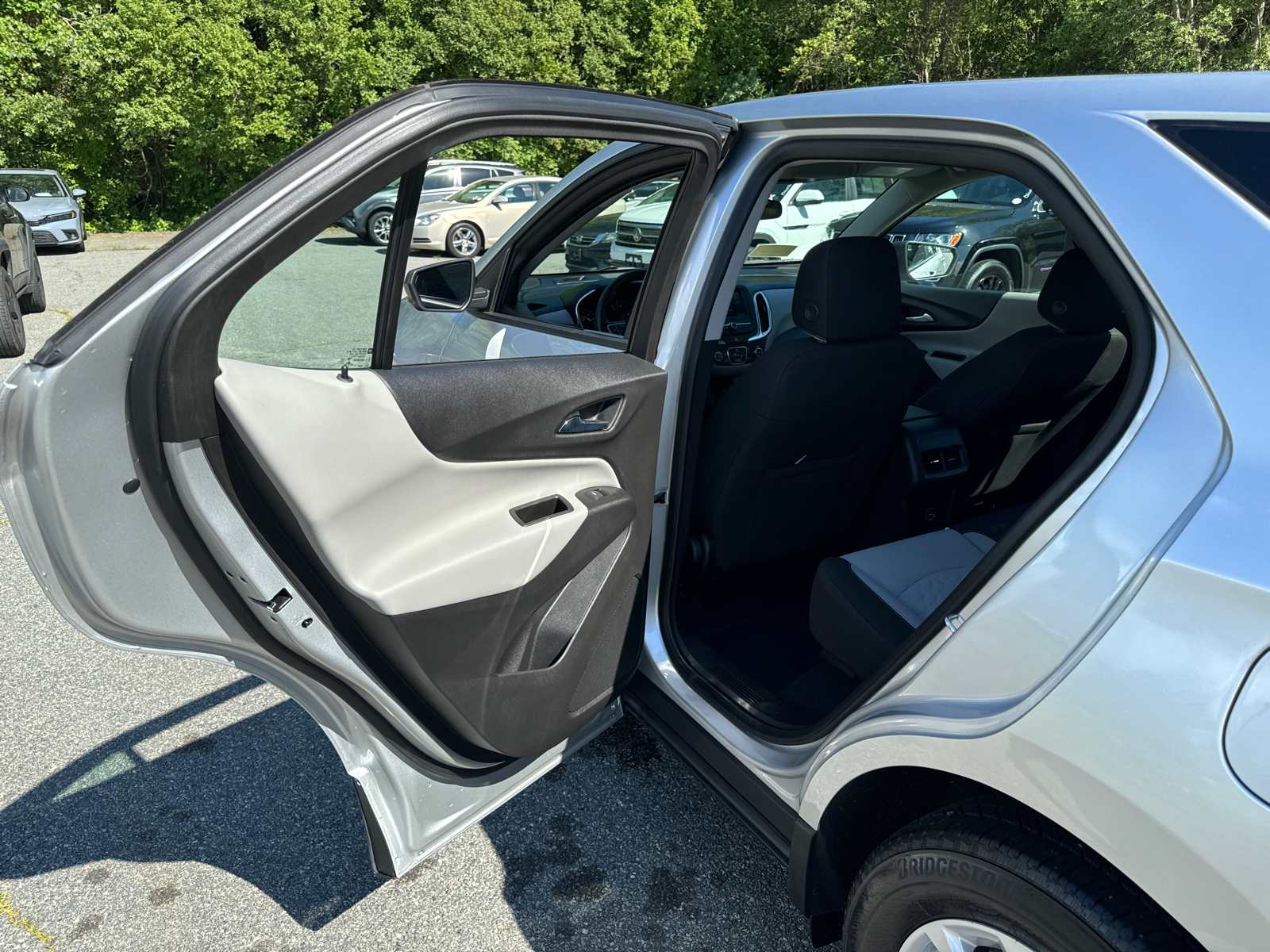 2021 Chevrolet Equinox LS 30