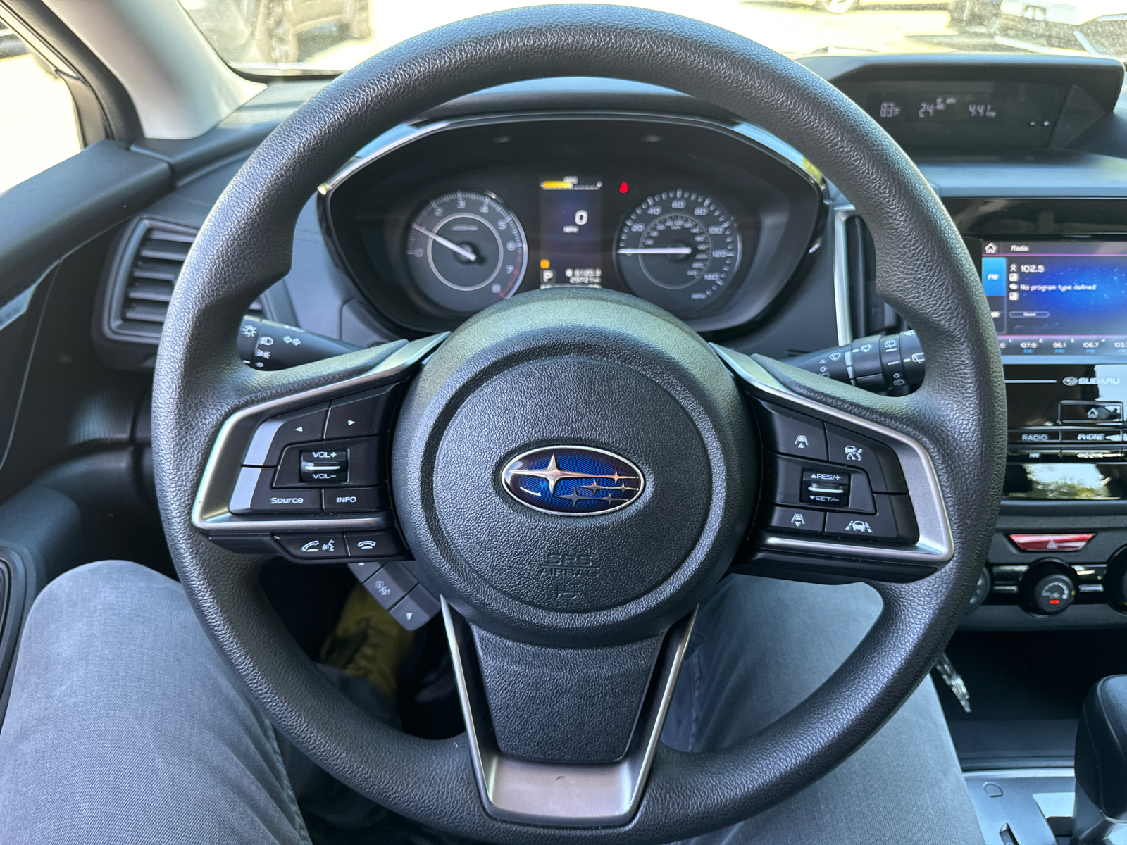 2021 Subaru Impreza  16