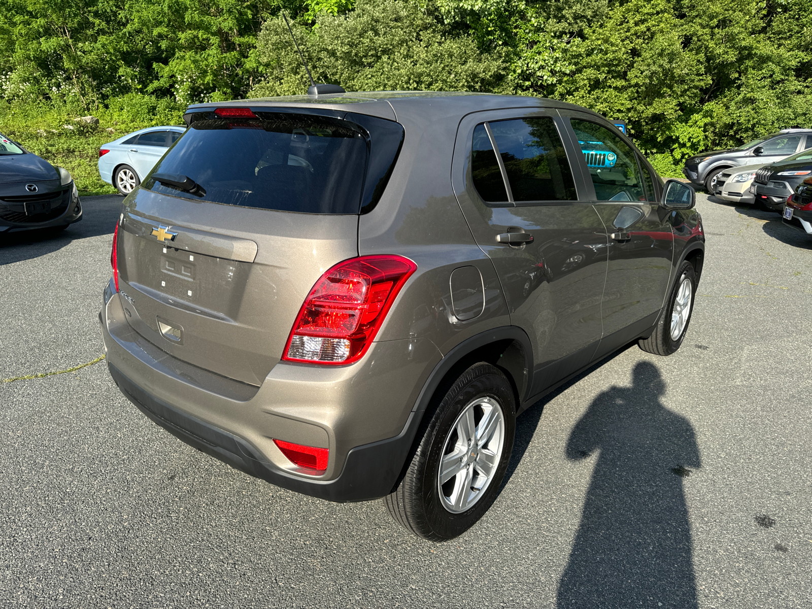 2022 Chevrolet Trax LS 6