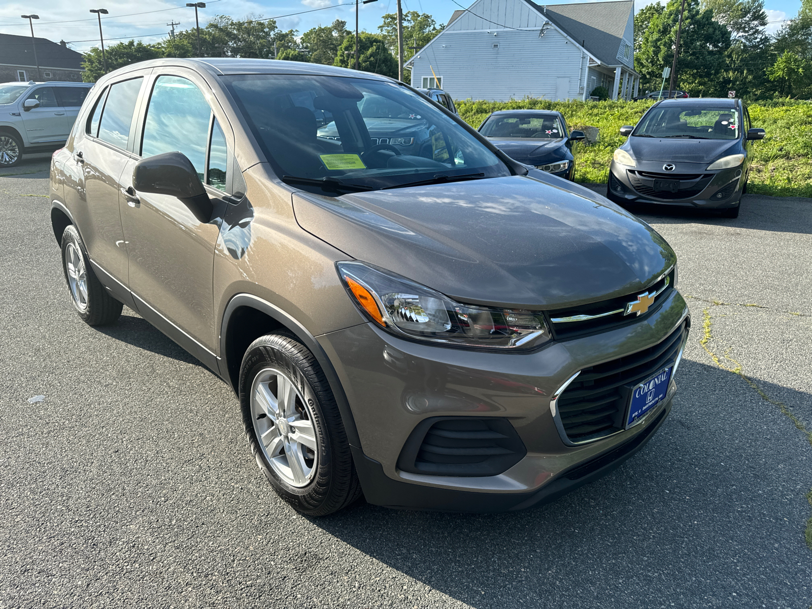 2022 Chevrolet Trax LS 8