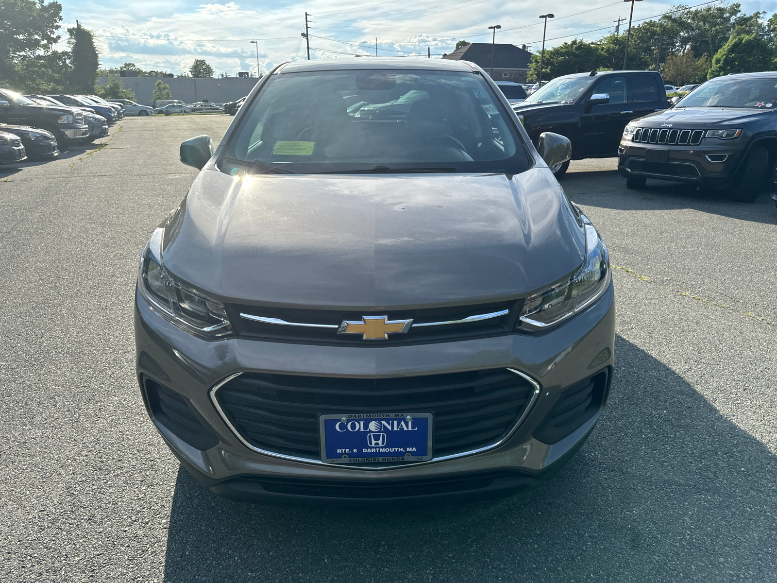 2022 Chevrolet Trax LS 9