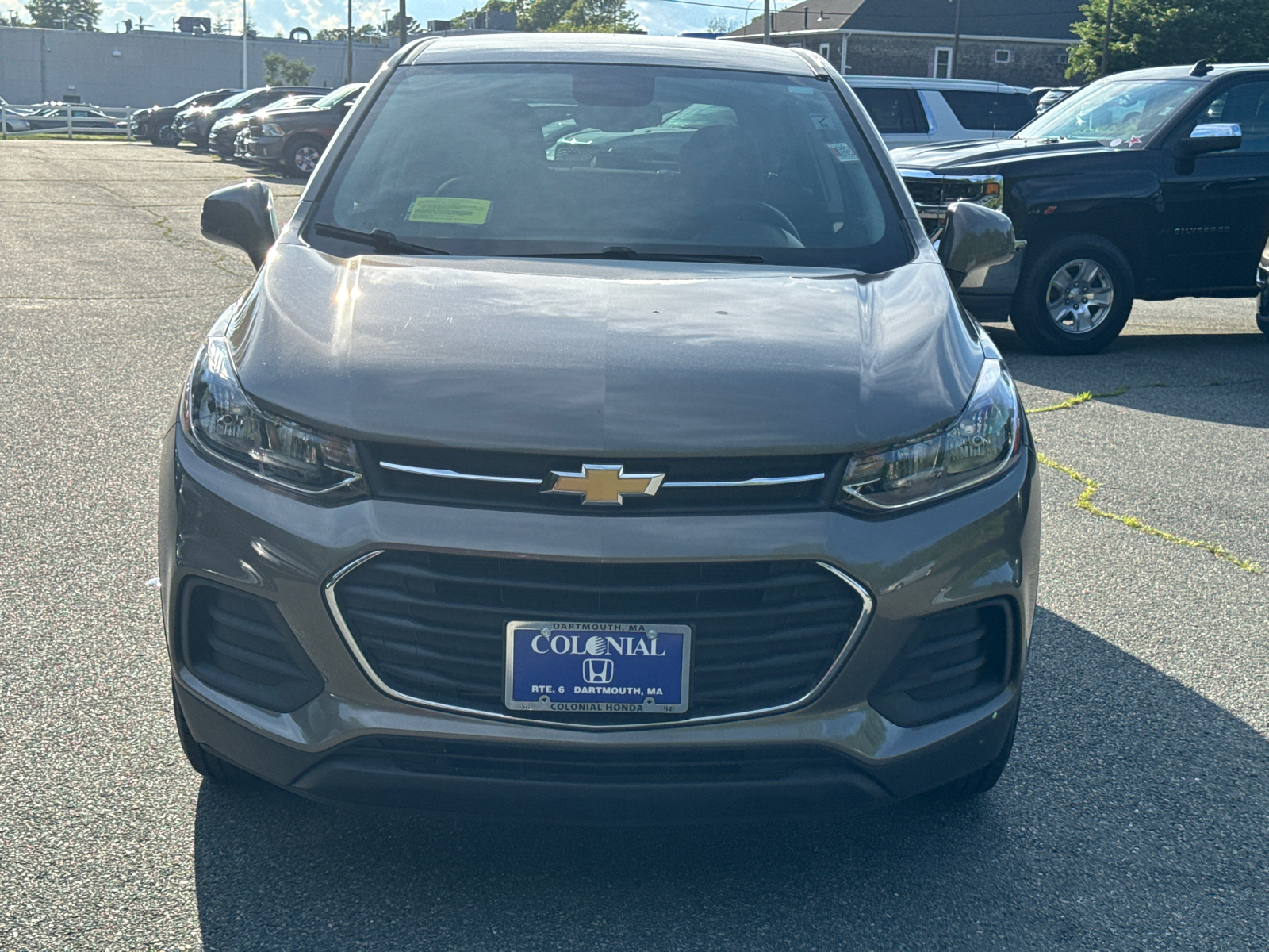 2022 Chevrolet Trax LS 37