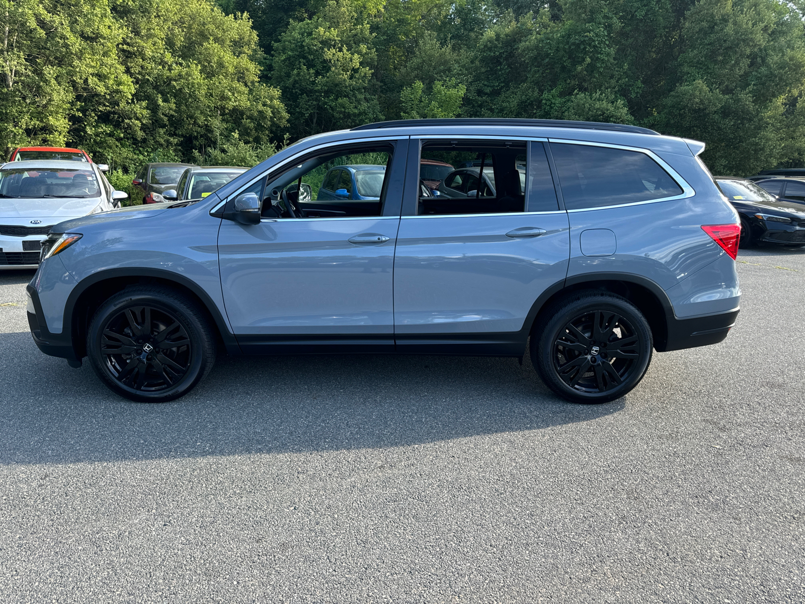 2022 Honda Pilot Special Edition 3