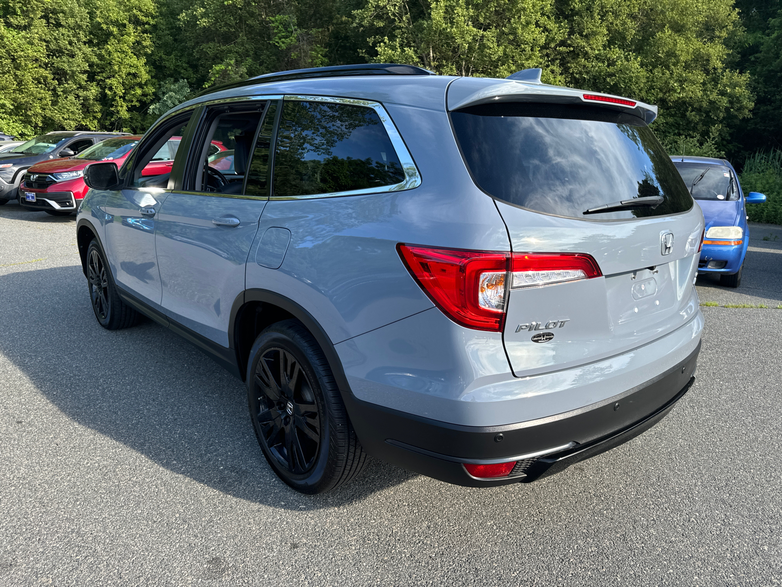 2022 Honda Pilot Special Edition 4