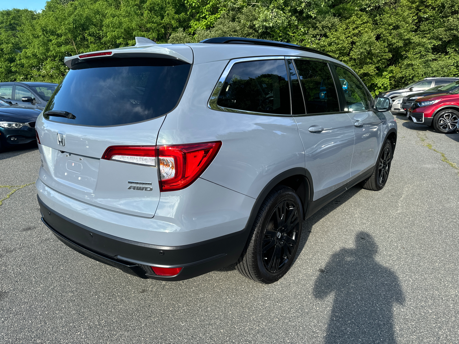 2022 Honda Pilot Special Edition 6