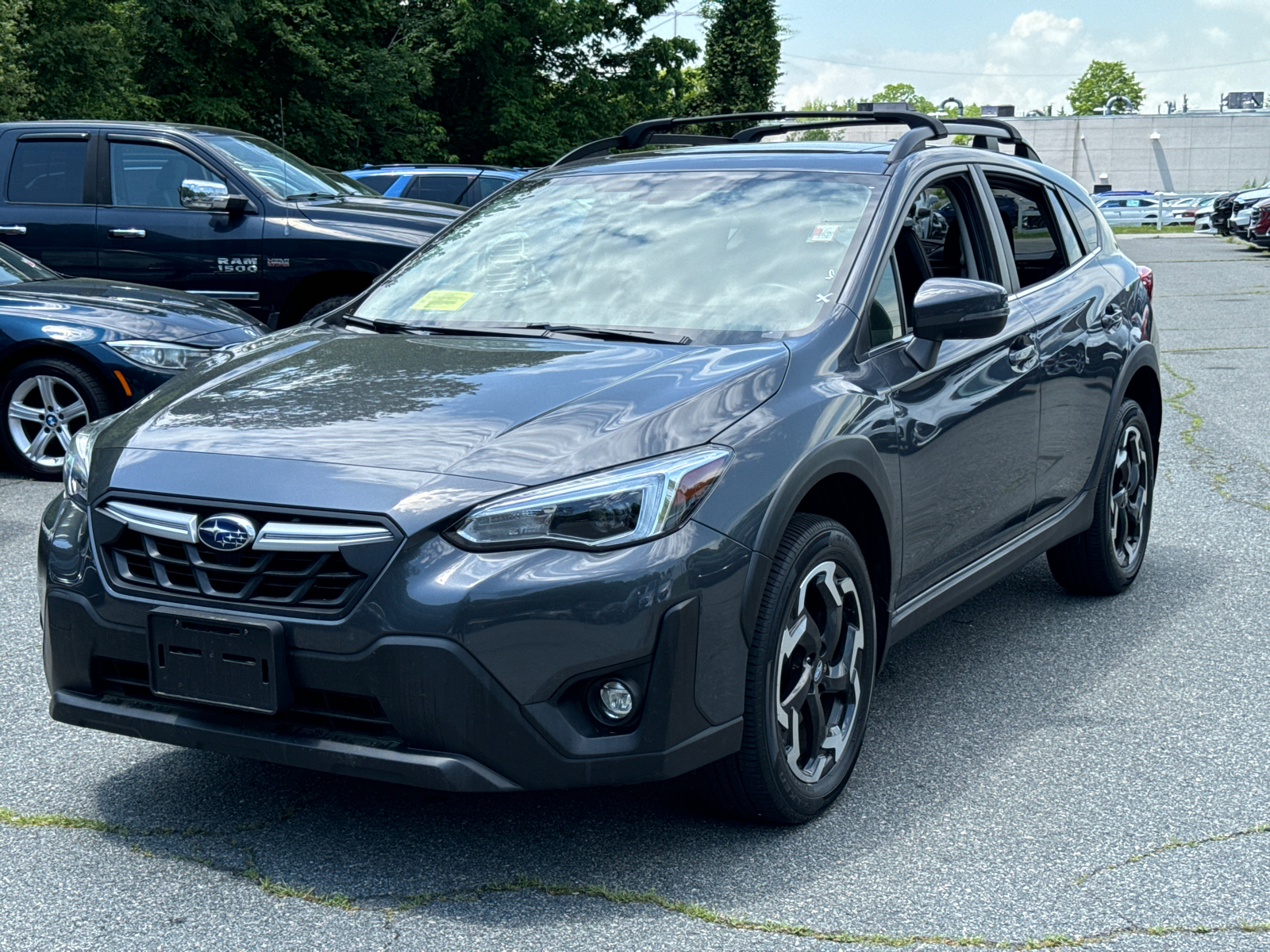 2021 Subaru Crosstrek Limited 1