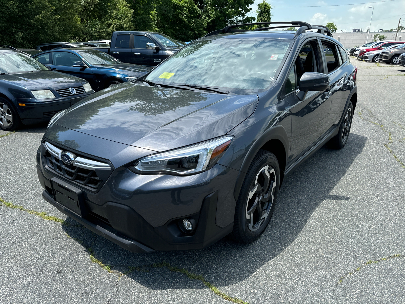 2021 Subaru Crosstrek Limited 2