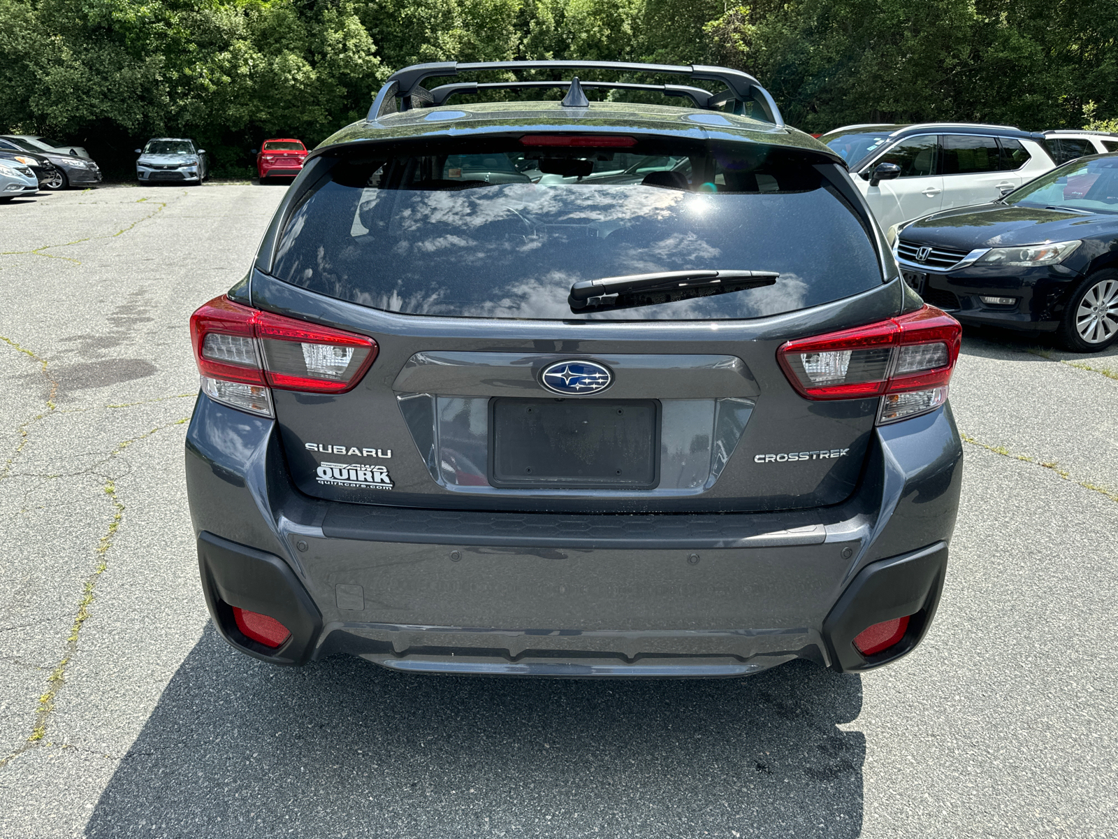 2021 Subaru Crosstrek Limited 5