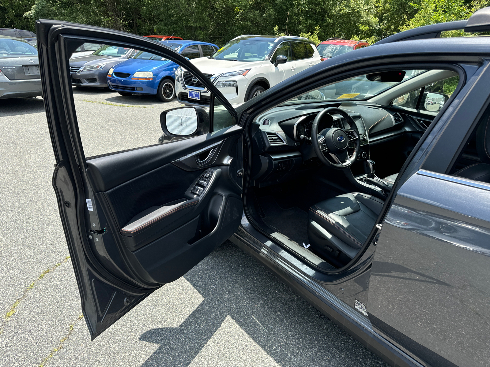 2021 Subaru Crosstrek Limited 11