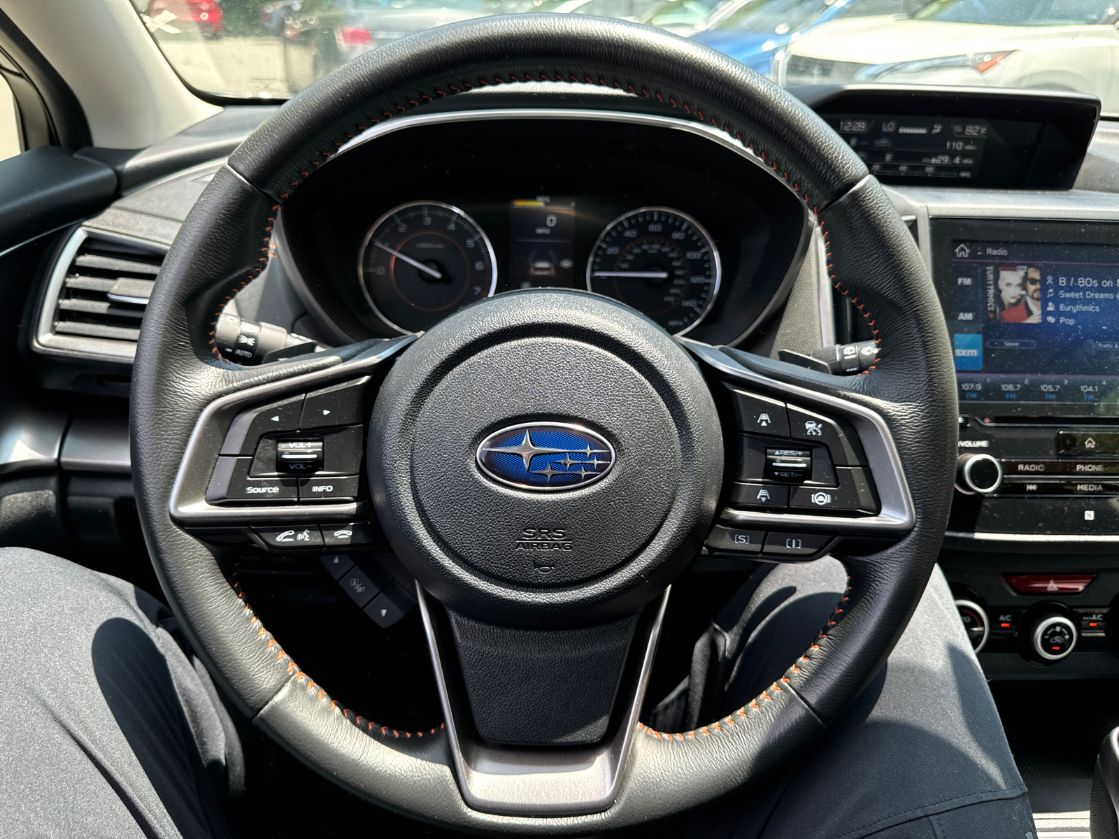 2021 Subaru Crosstrek Limited 17