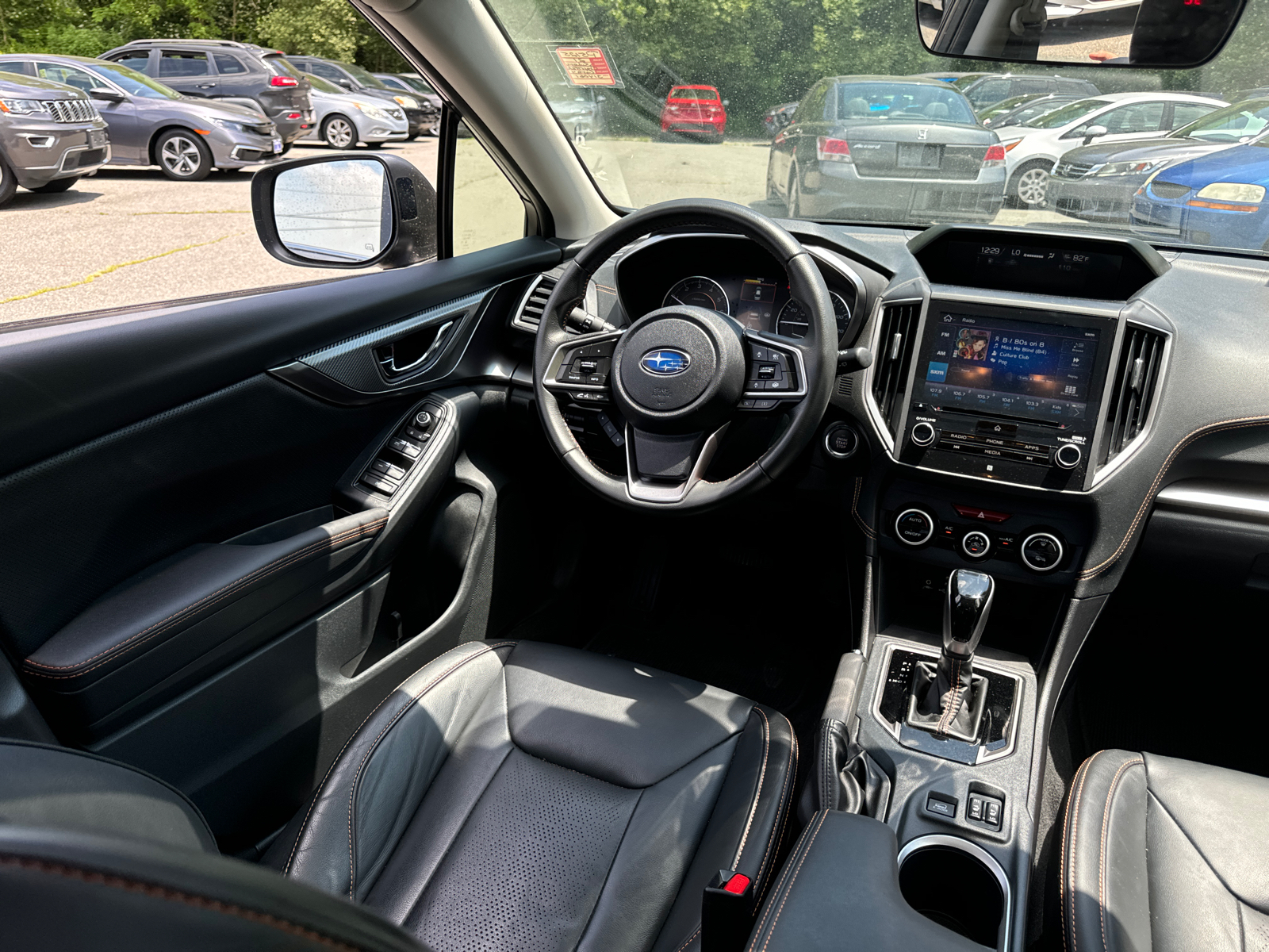 2021 Subaru Crosstrek Limited 36