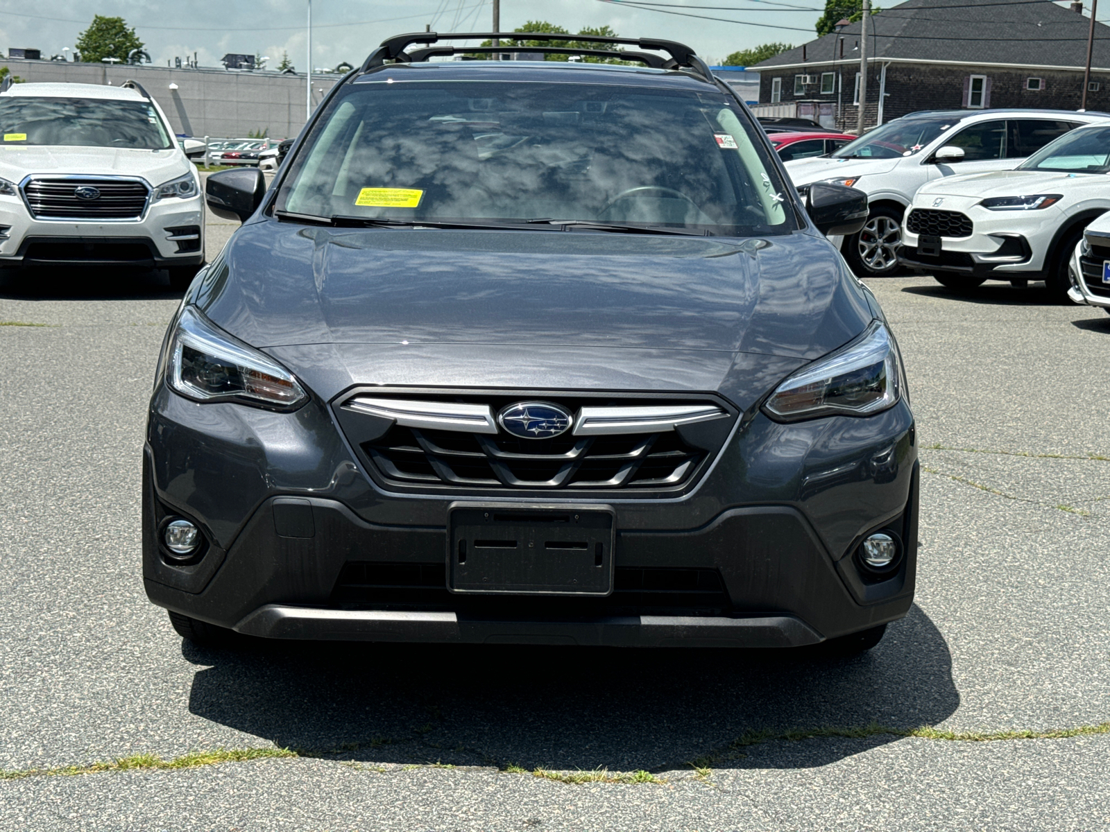 2021 Subaru Crosstrek Limited 41