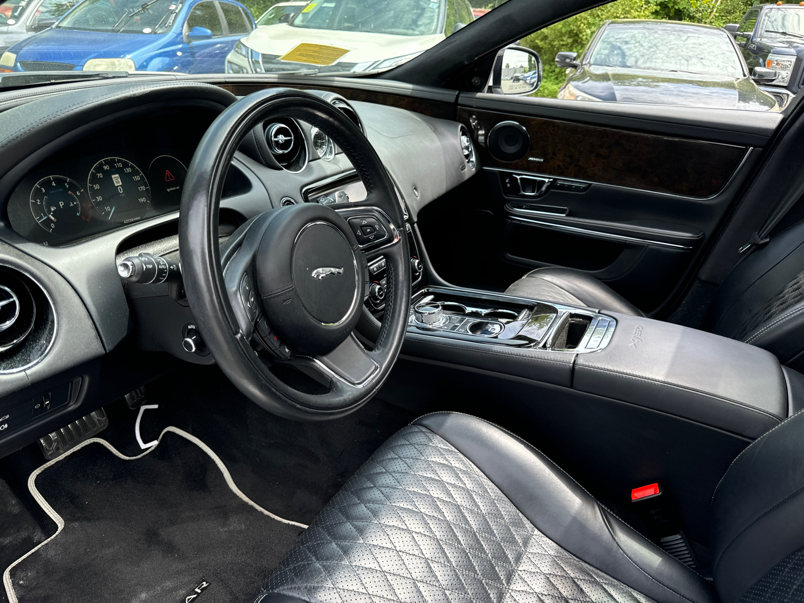 2019 Jaguar XJ XJL Portfolio 12