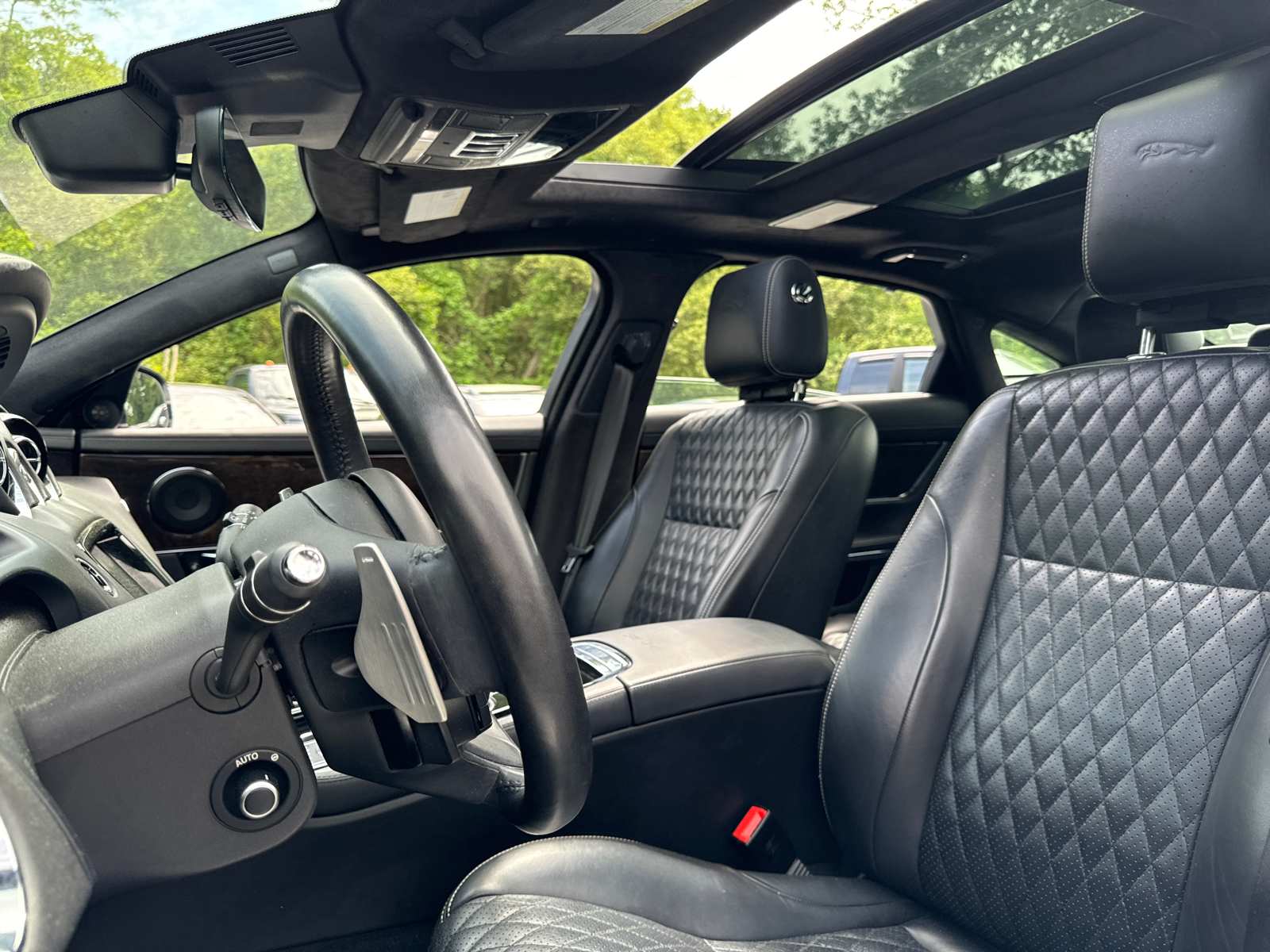 2019 Jaguar XJ XJL Portfolio 13