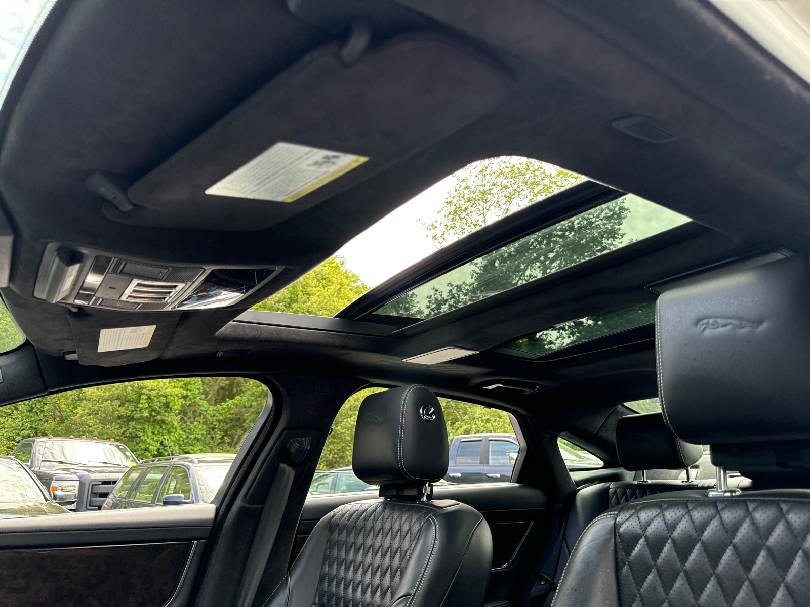 2019 Jaguar XJ XJL Portfolio 14