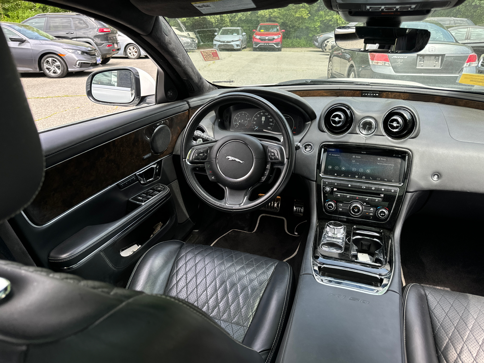 2019 Jaguar XJ XJL Portfolio 34