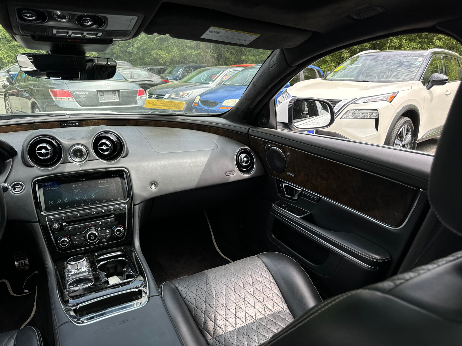 2019 Jaguar XJ XJL Portfolio 35