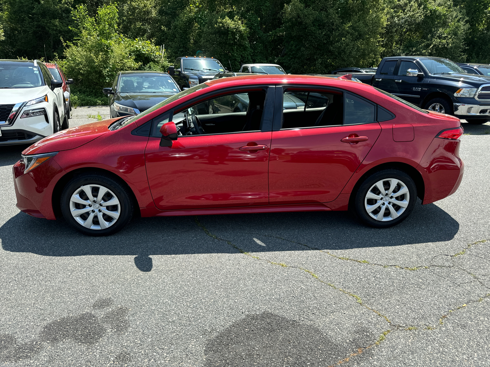 2020 Toyota Corolla LE 3