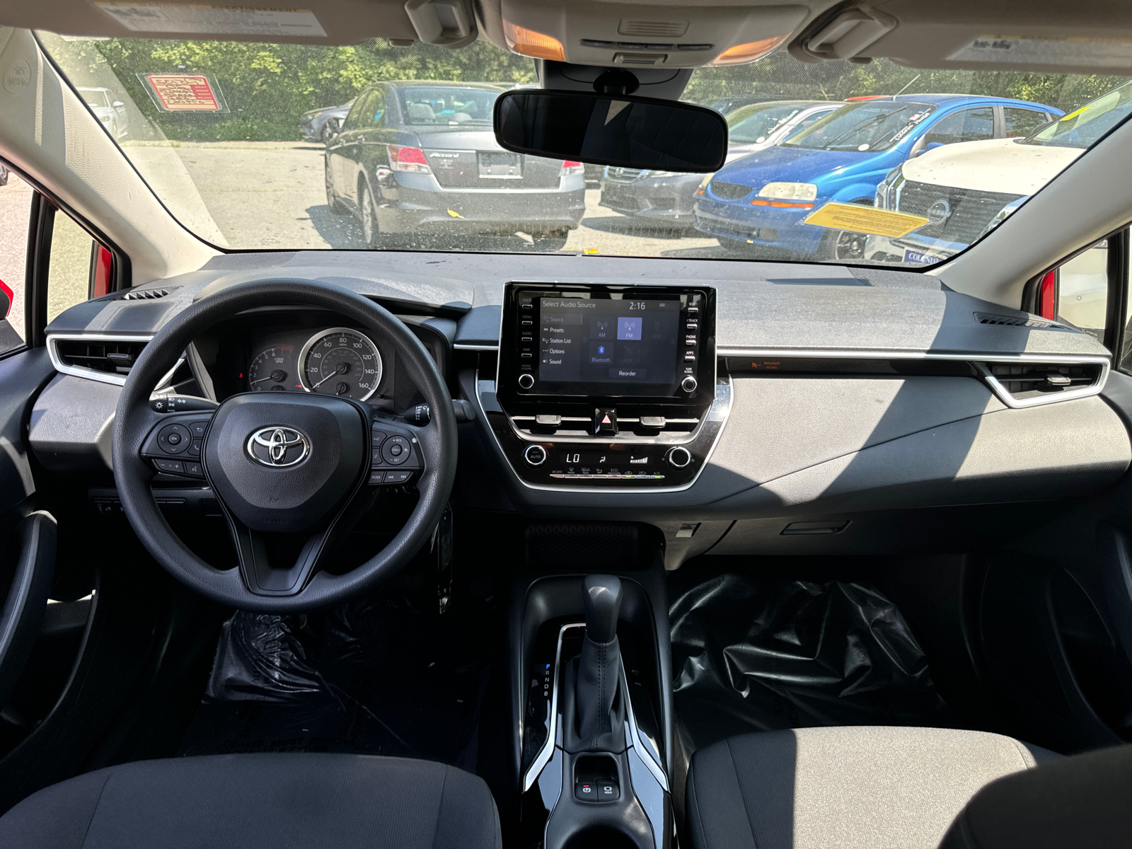 2020 Toyota Corolla LE 30