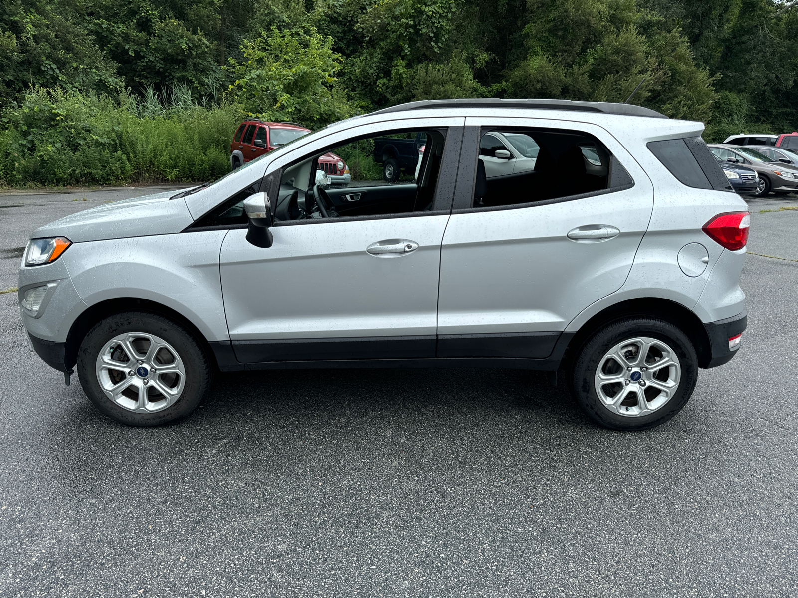 2018 Ford EcoSport SE 3