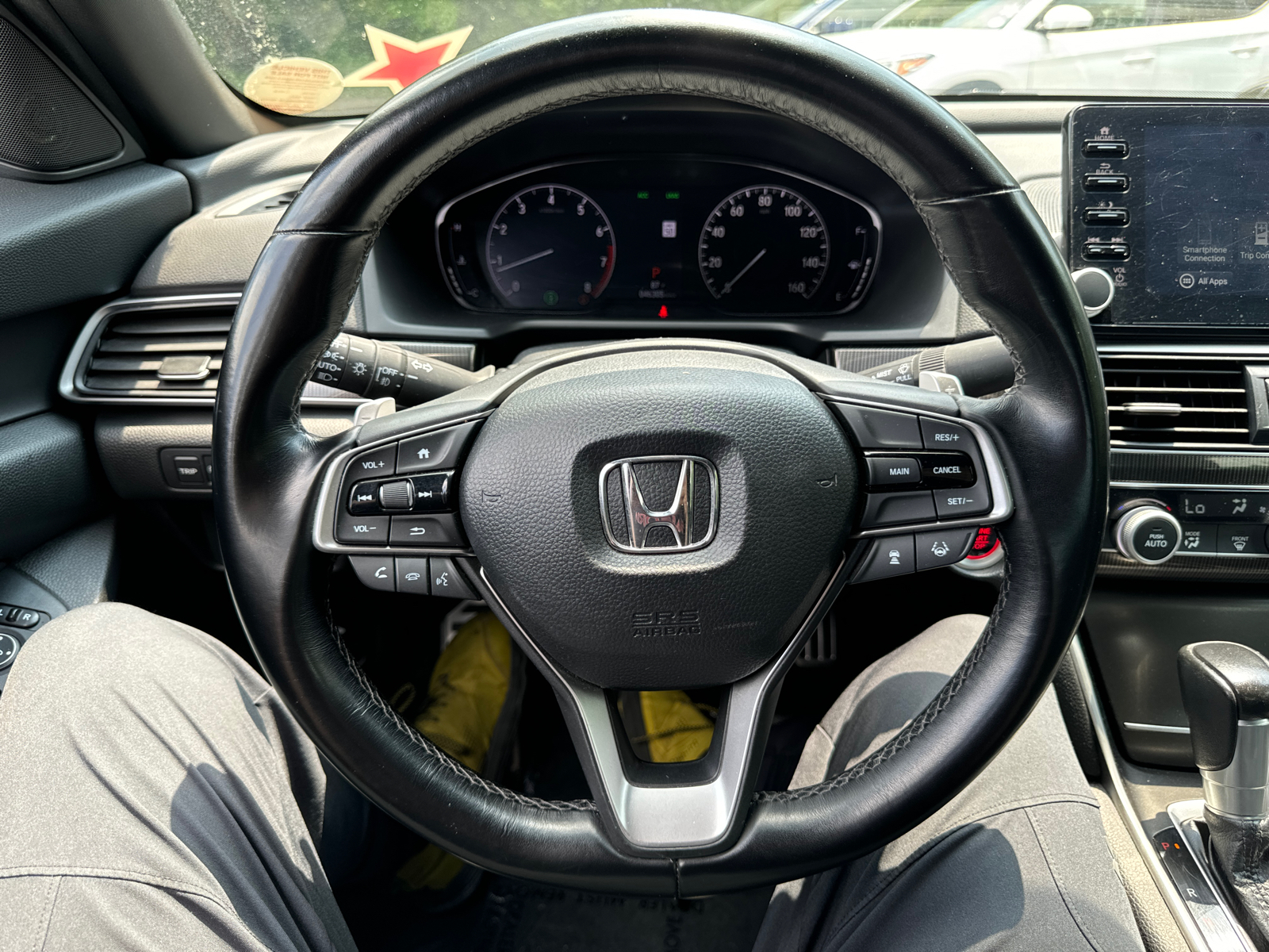 2020 Honda Accord Sport 16