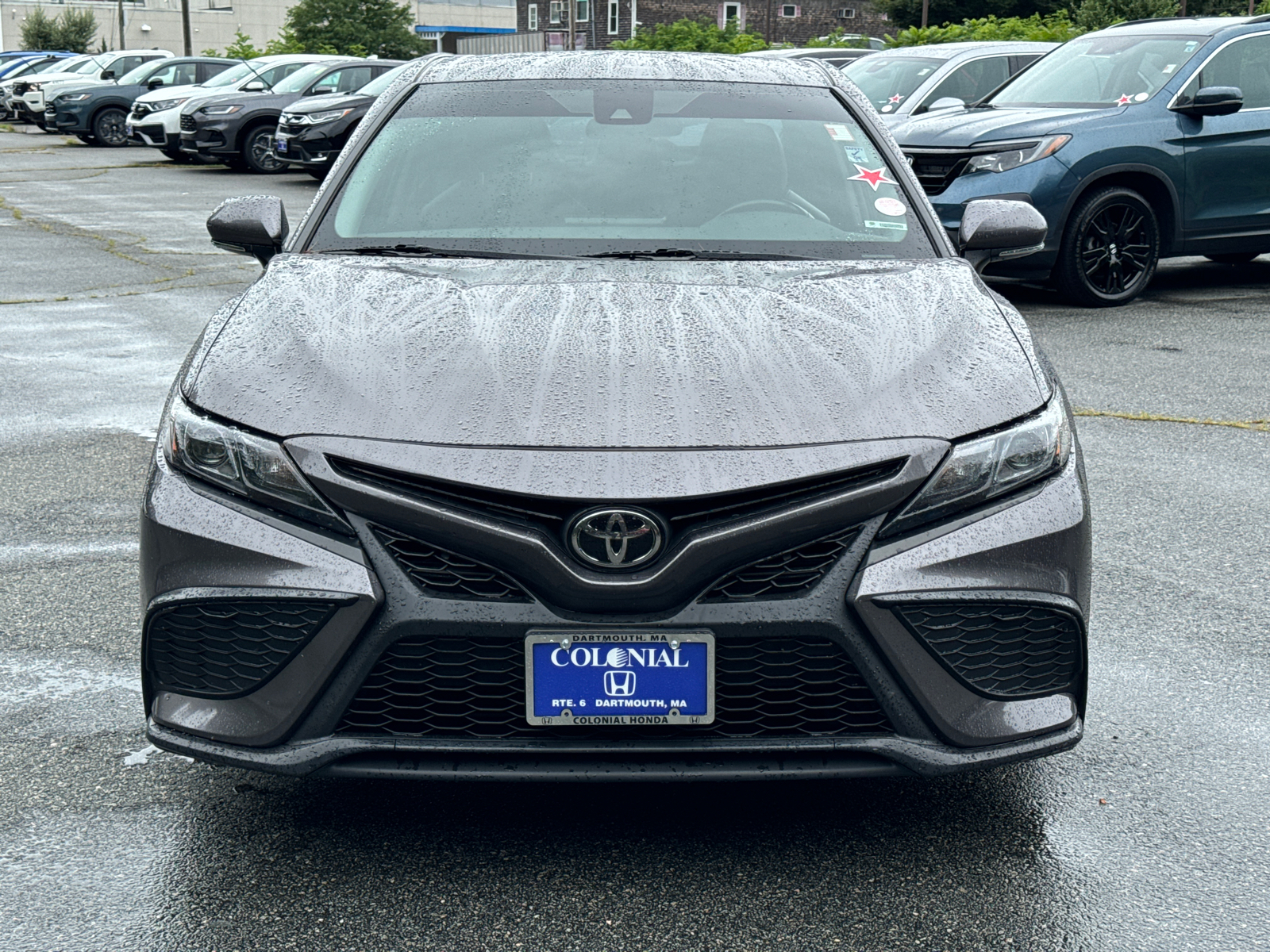 2021 Toyota Camry SE 36