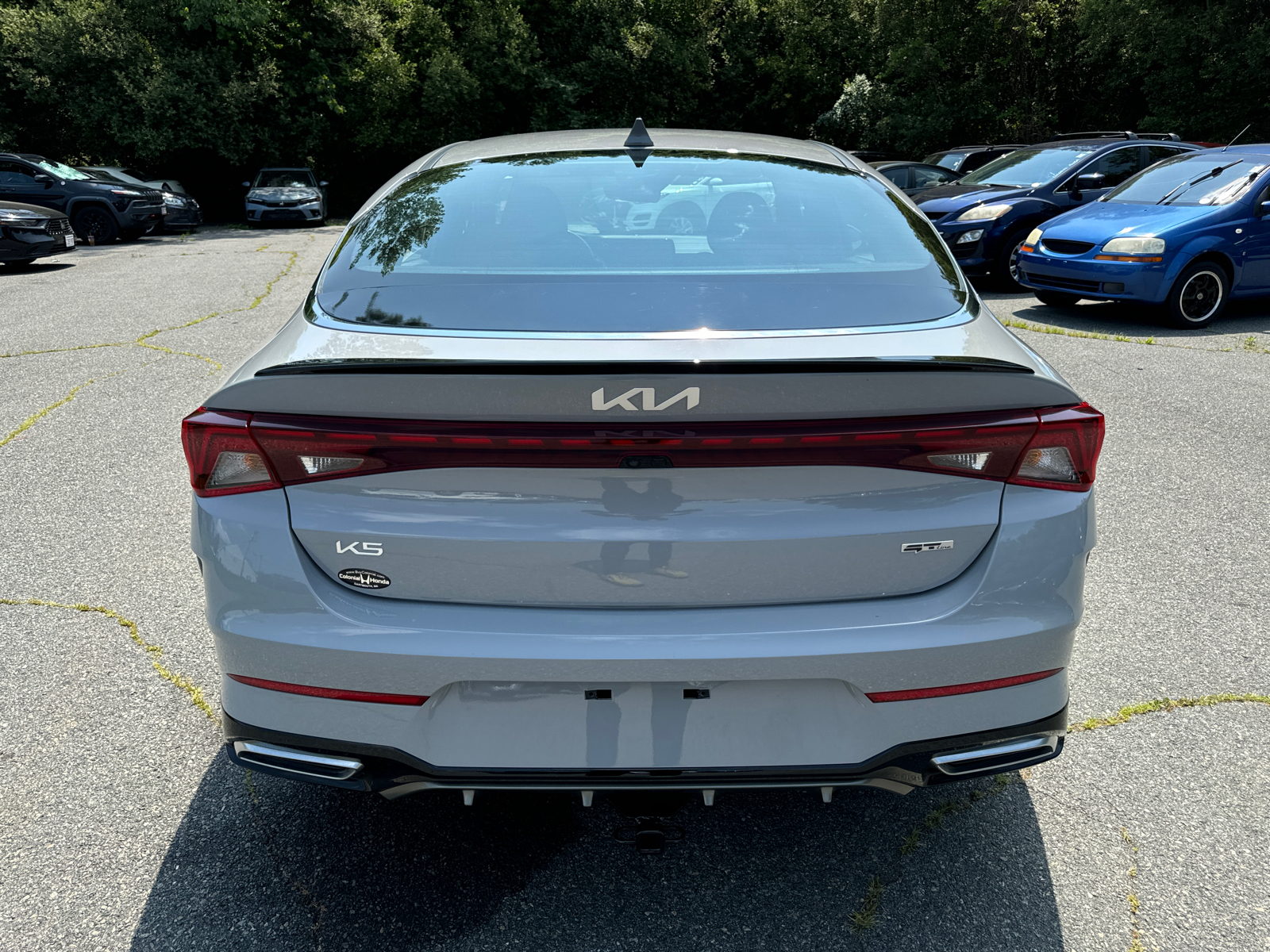 2023 Kia K5 GT-Line 5