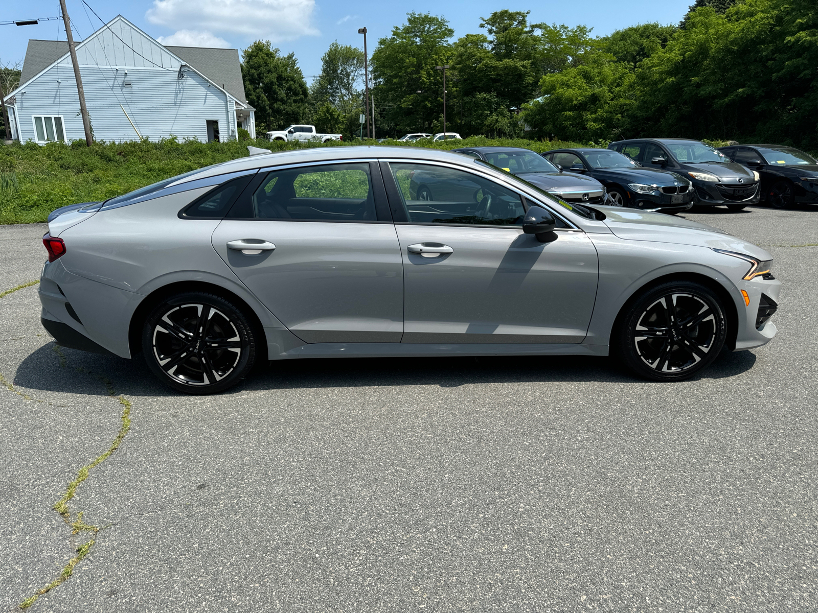 2023 Kia K5 GT-Line 7