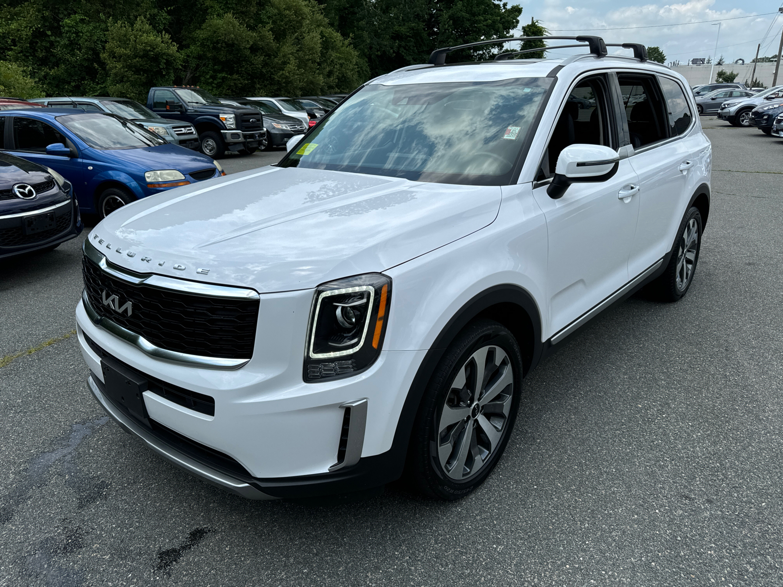 2022 Kia Telluride S 2