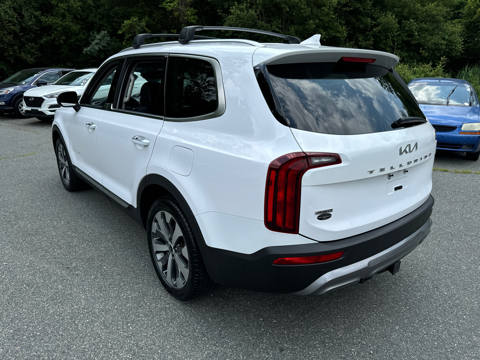 2022 Kia Telluride S 4