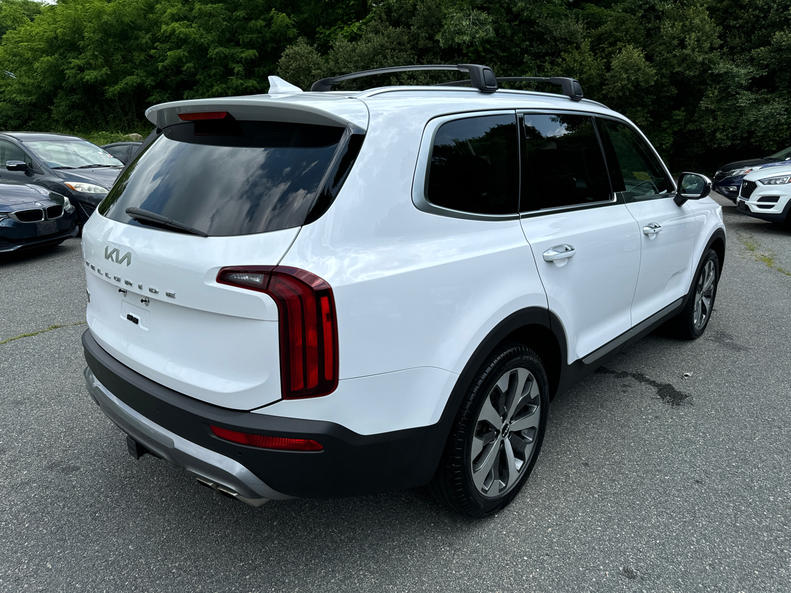 2022 Kia Telluride S 6