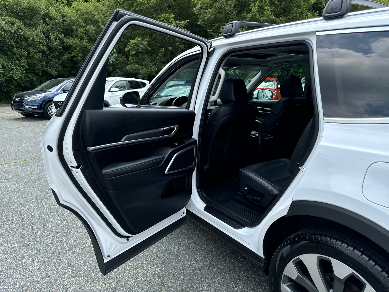 2022 Kia Telluride S 31