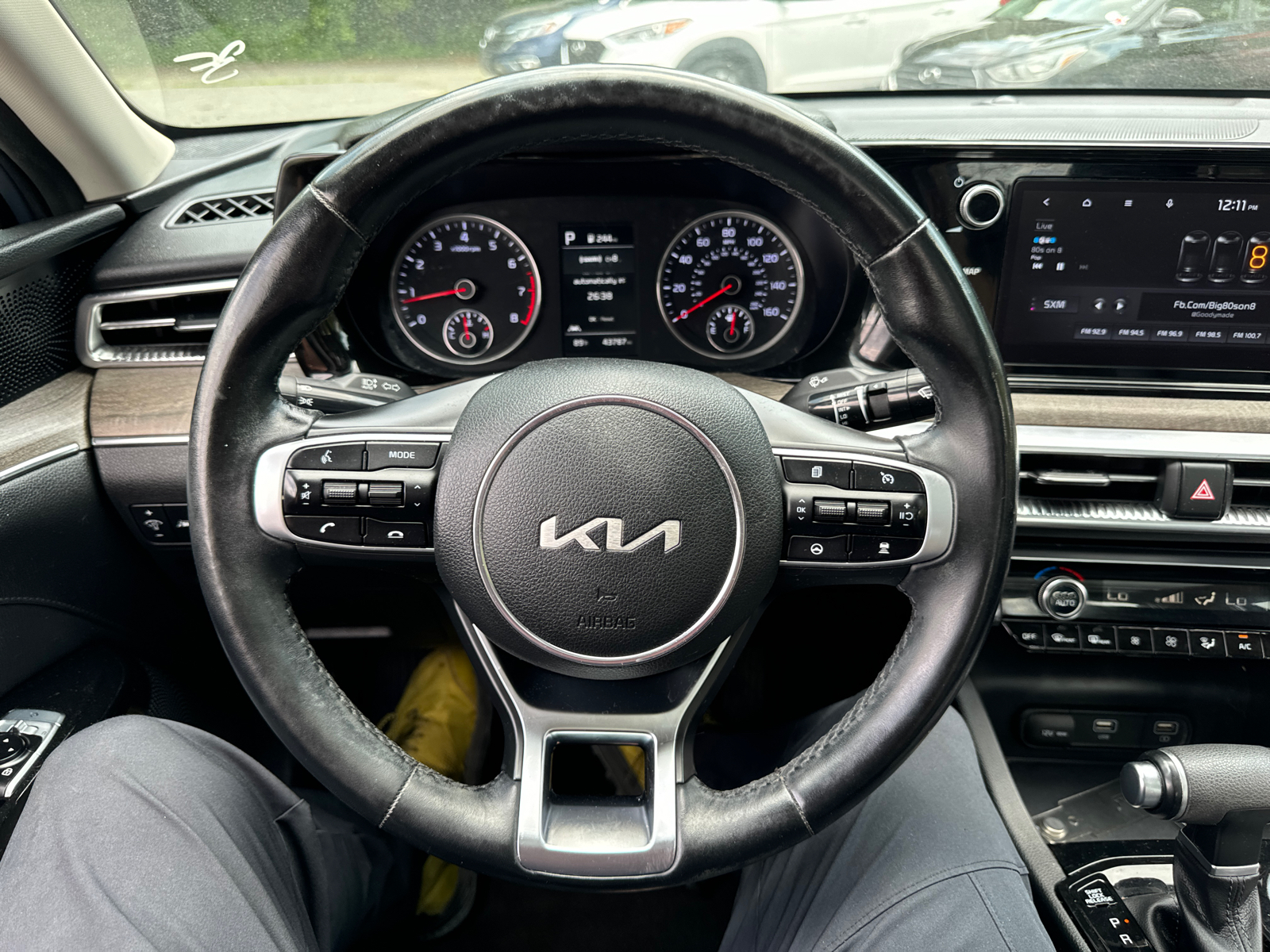 2022 Kia K5 EX 17