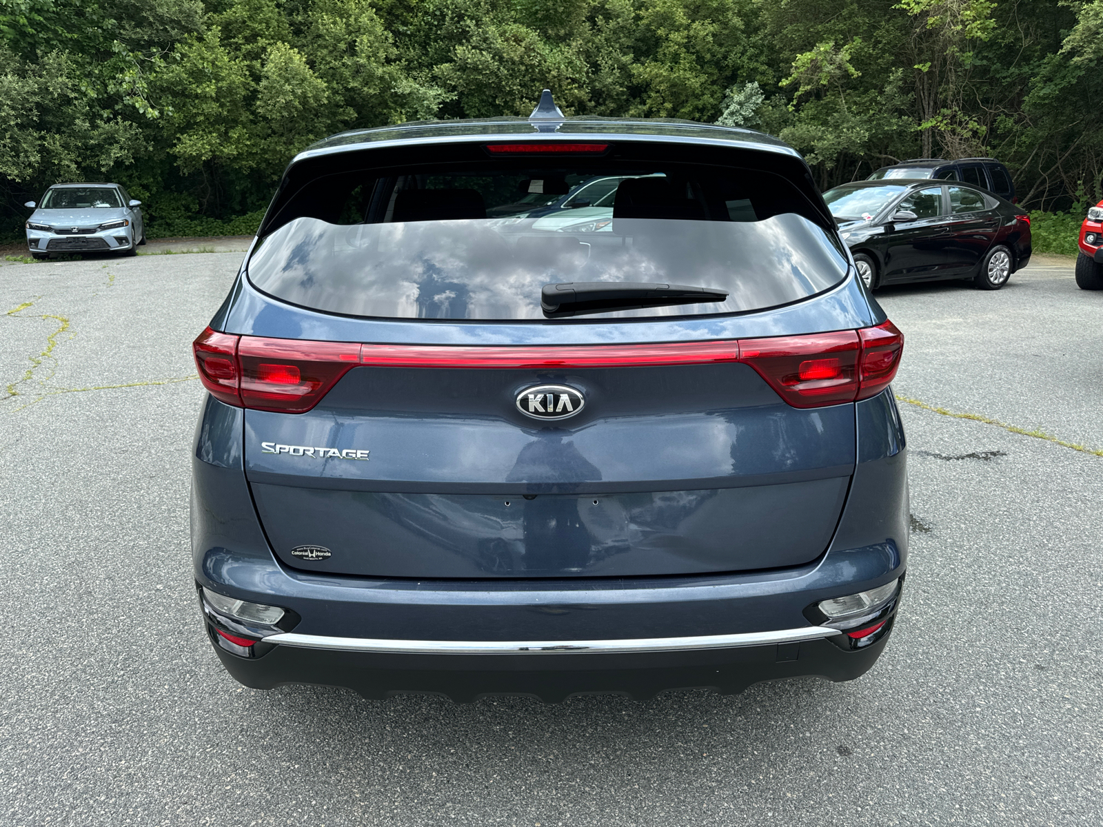 2021 Kia Sportage LX 5