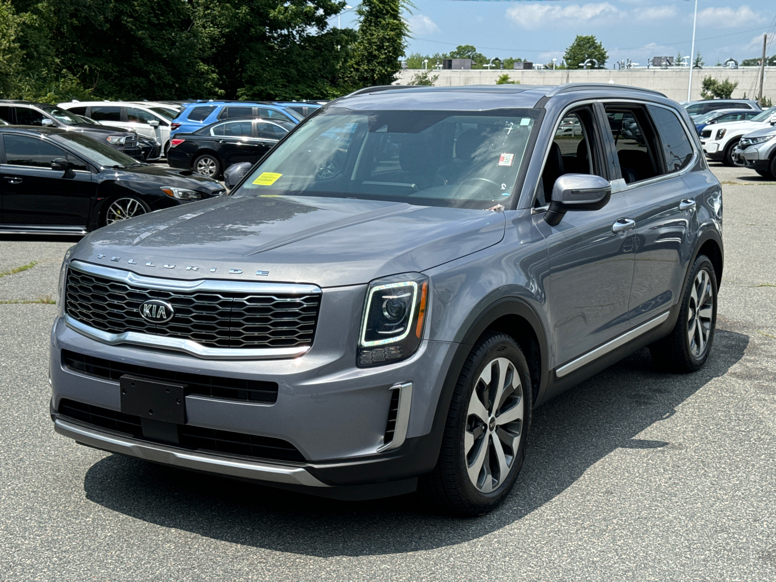 2021 Kia Telluride S 1