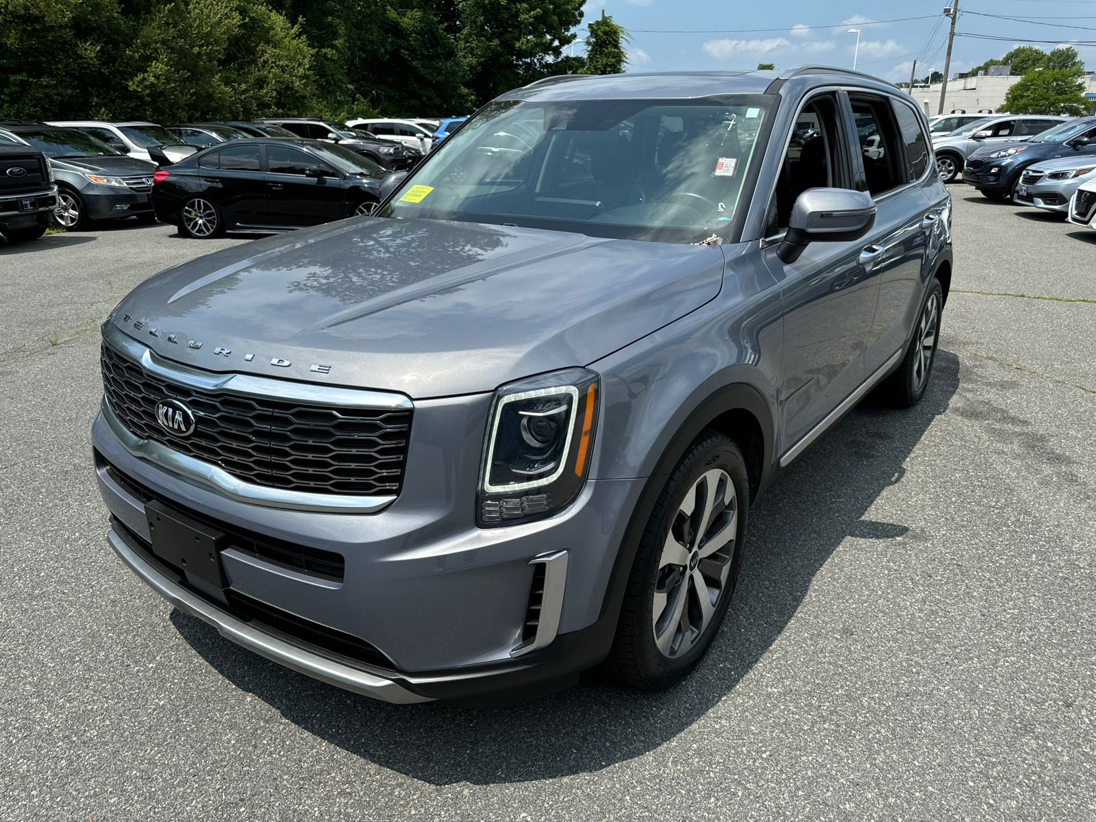 2021 Kia Telluride S 2