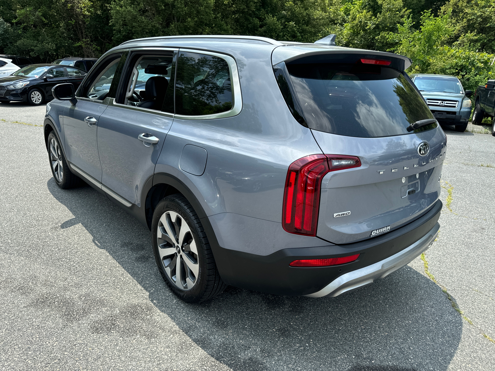 2021 Kia Telluride S 4