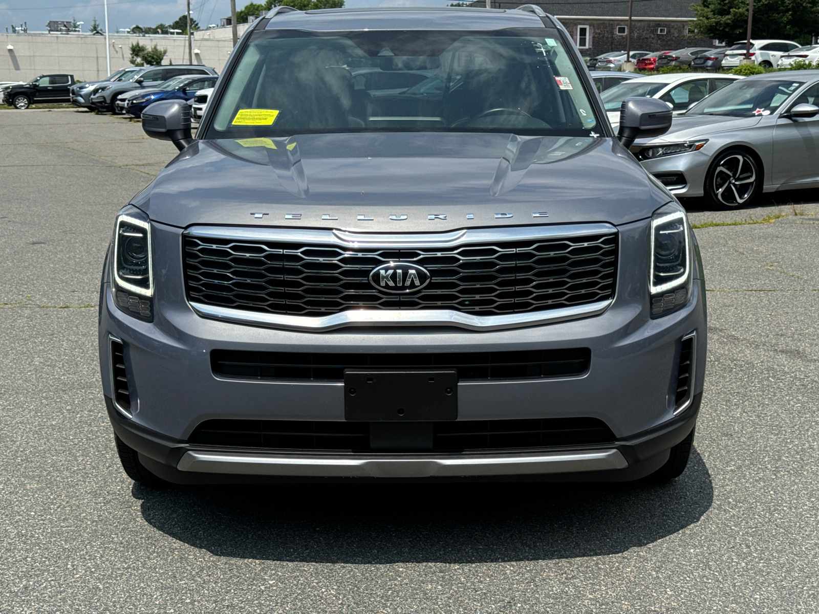 2021 Kia Telluride S 38