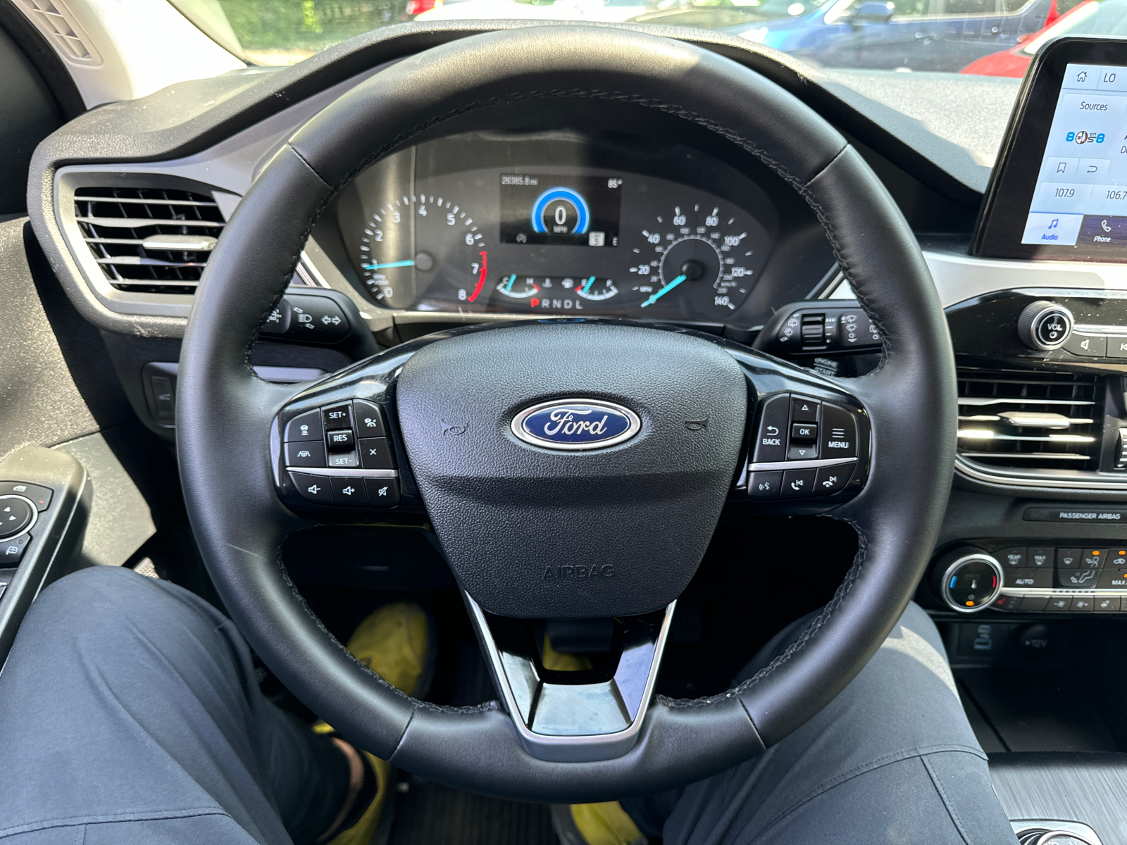 2022 Ford Escape SE 16