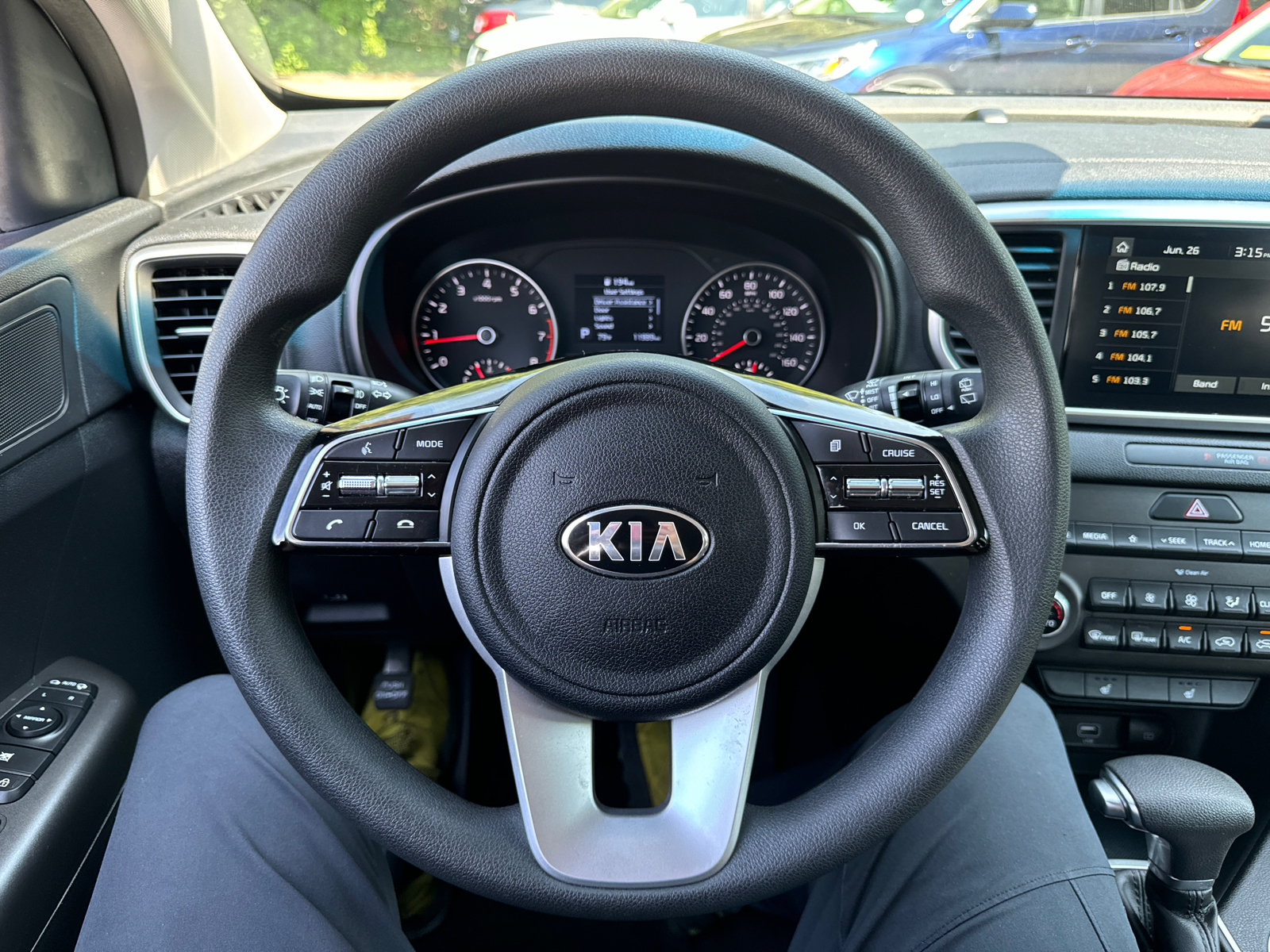 2022 Kia Sportage LX 16