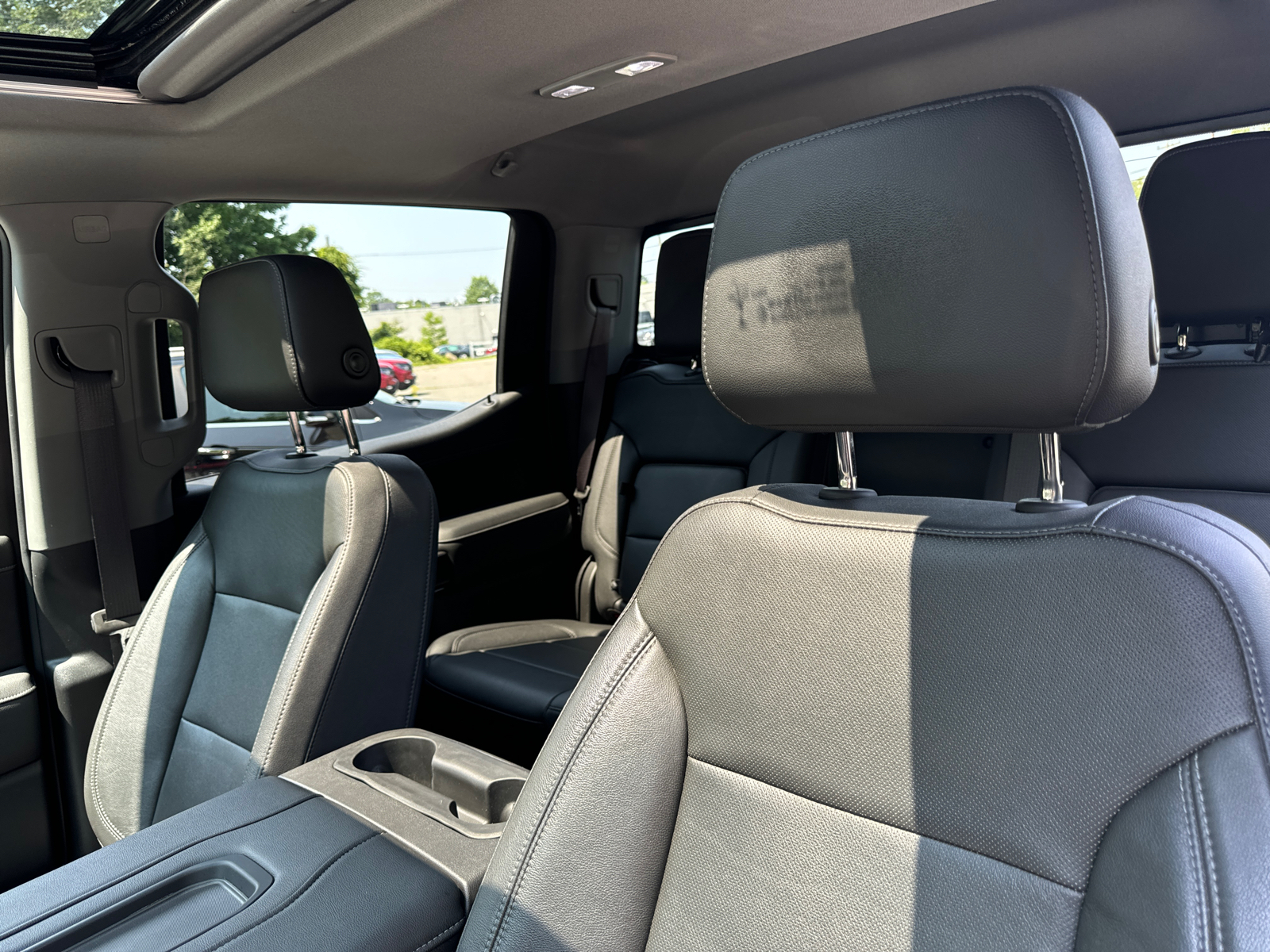 2019 Chevrolet Silverado 1500 LTZ 4WD Crew Cab 147 15