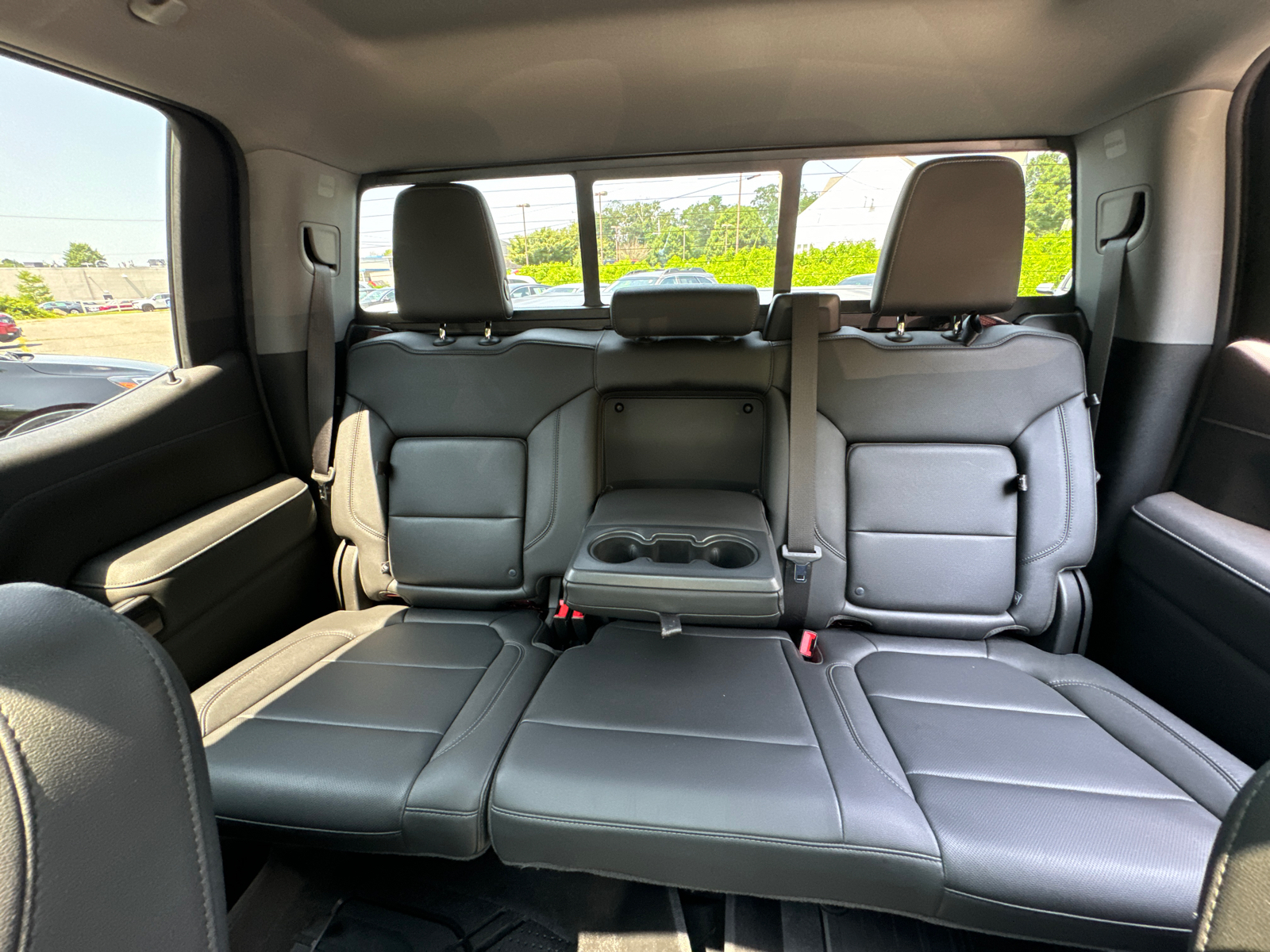 2019 Chevrolet Silverado 1500 LTZ 4WD Crew Cab 147 31