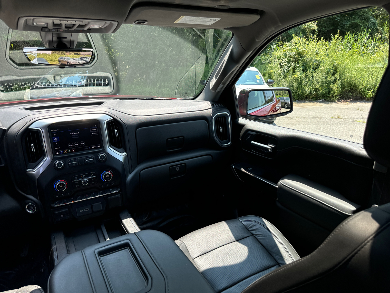 2019 Chevrolet Silverado 1500 LTZ 4WD Crew Cab 147 37