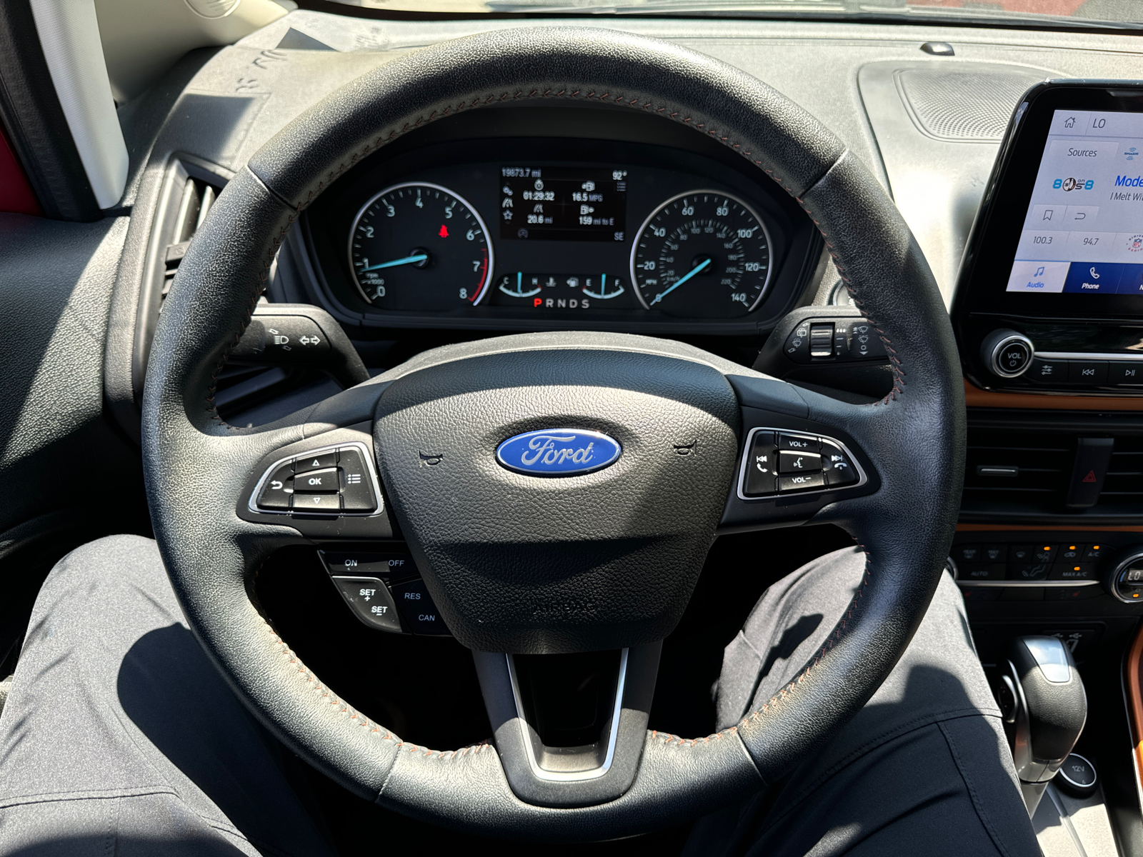 2022 Ford EcoSport SE 17