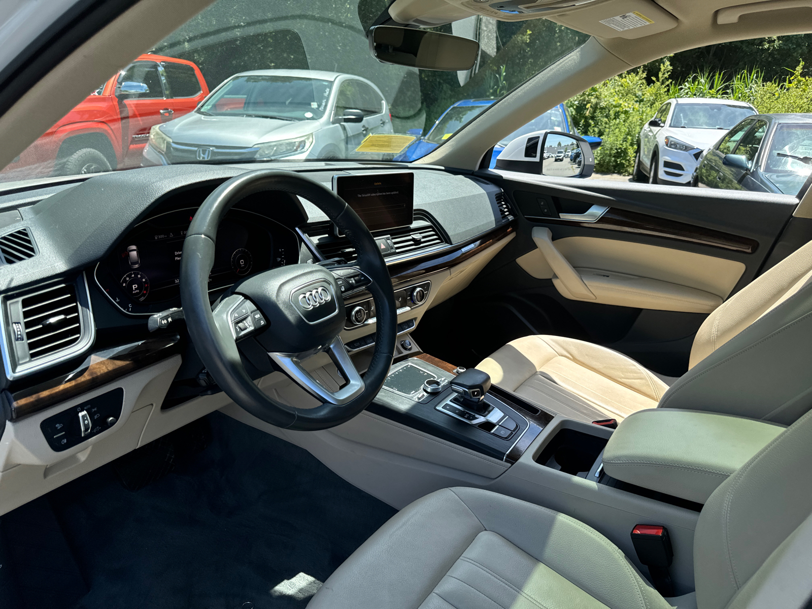 2020 Audi Q5 Premium Plus 12