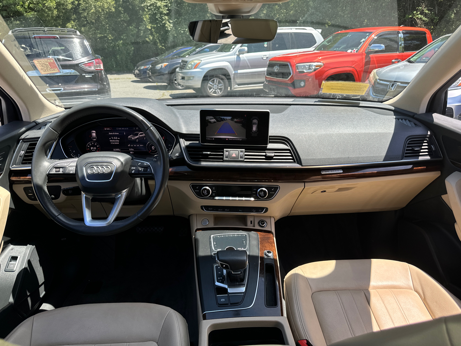2020 Audi Q5 Premium Plus 34