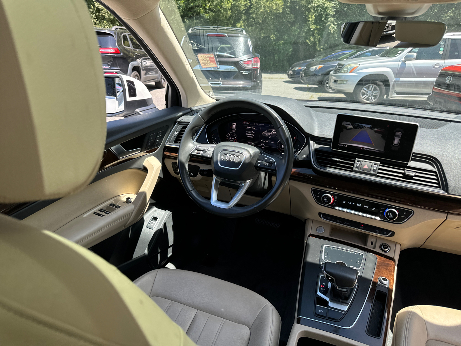 2020 Audi Q5 Premium Plus 35