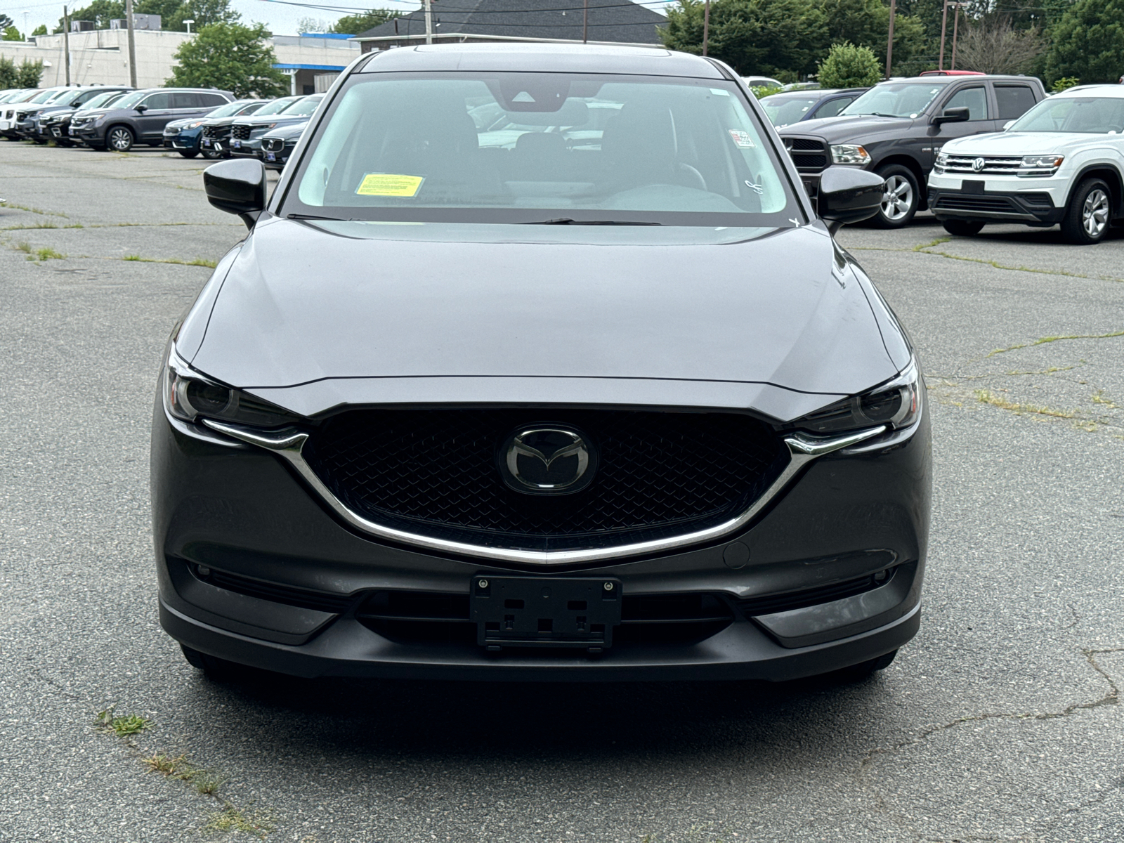 2021 Mazda CX-5 Grand Touring 40